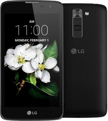 Замена сенсора на телефоне LG K7
